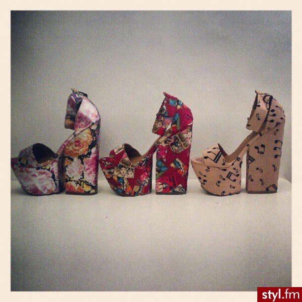 Koturny Buty Moda