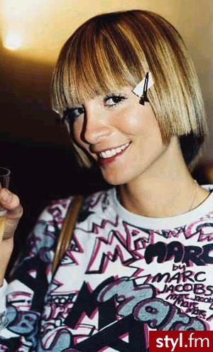 Krótkie Fryzury