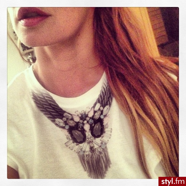 Bluzki Ciuchy Moda