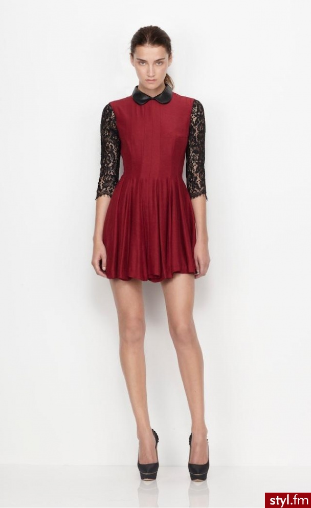 Dzienne Sukienki Moda