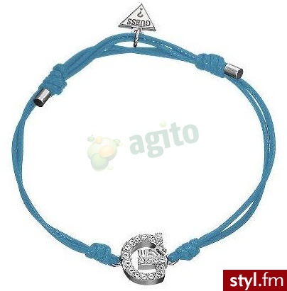 Guess Bransoleta UBB21202 - Bransoletki Biżuteria Moda