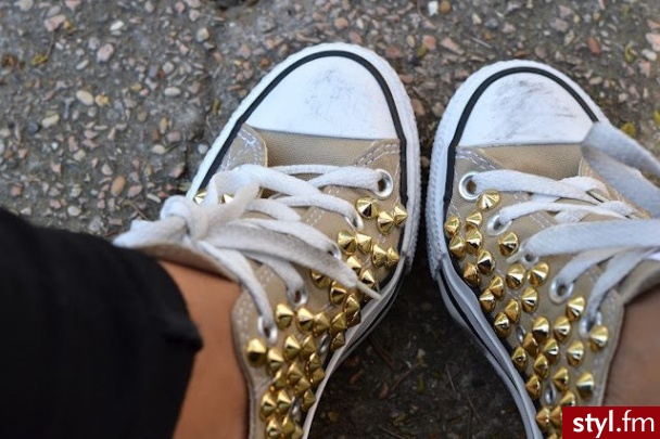 Trampki Buty Moda