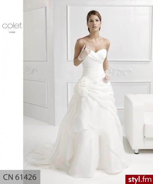 colet - Suknie ślubne Ślub Moda