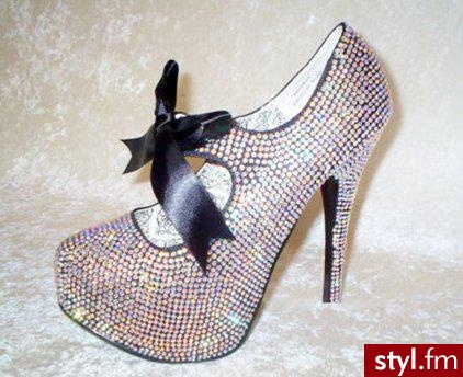 Szpilki Buty Moda