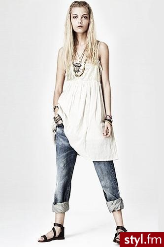 Zara - Pozostałe Ciuchy Moda