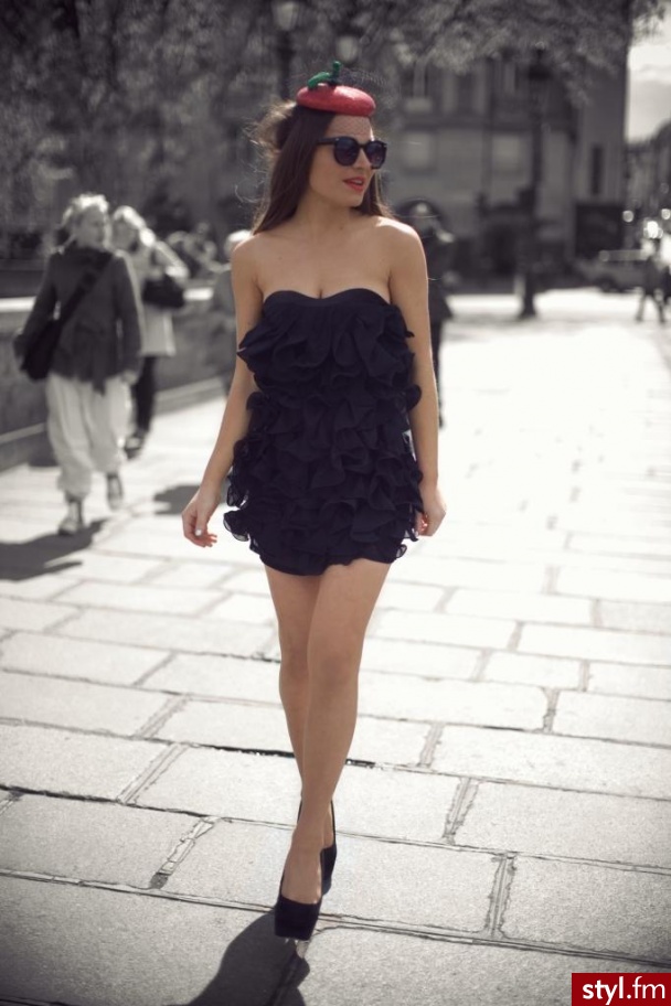 Wieczorowe Sukienki Moda