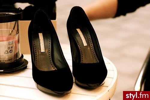 Pozostałe Buty Moda