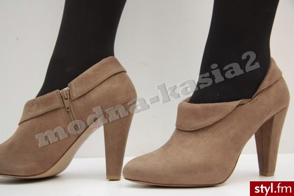 Zara. - Pozostałe Buty Moda