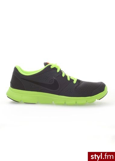 NIKE Buty sportowe flex experience rn czarny - Sportowe Buty Moda