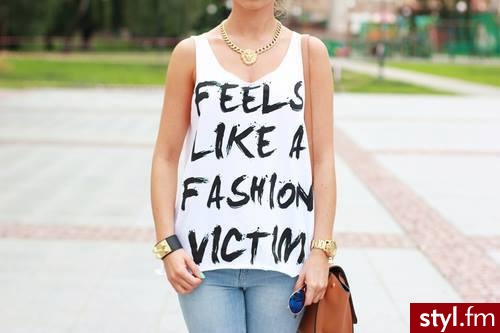 Topy Ciuchy Moda