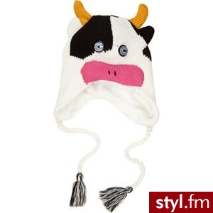 Nakrycia głowy Dodatki Moda