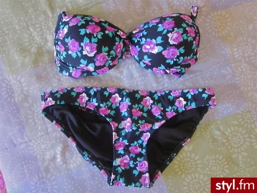 Na plażę Bielizna Moda