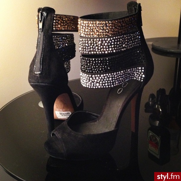 Szpilki Buty Moda