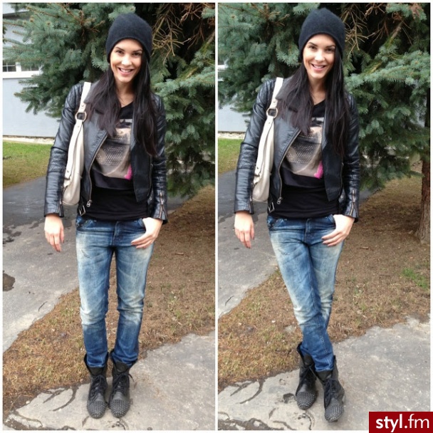 Moda uliczna Inne Moda