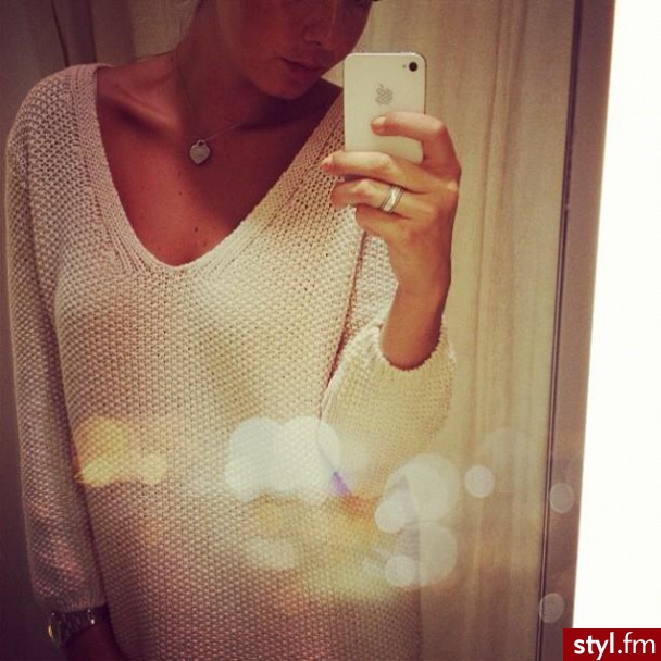Swetry Ciuchy Moda