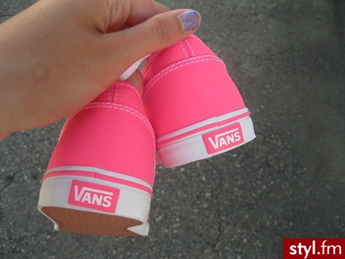 Trampki Buty Moda