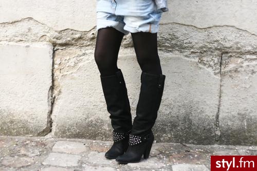 Pozostałe Buty Moda