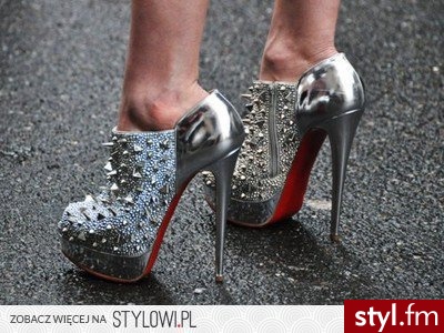 Botki Buty Moda