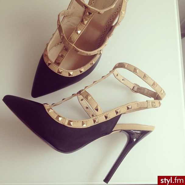 Szpilki Buty Moda
