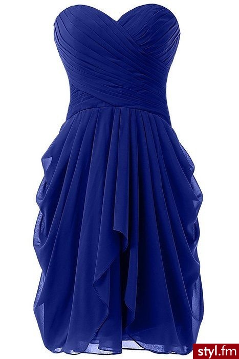 Wieczorowe Sukienki Moda