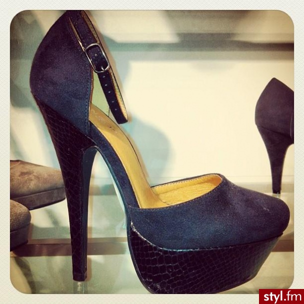 Szpilki Buty Moda