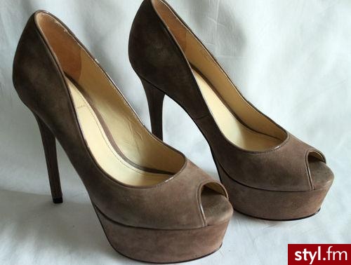 Szpilki Buty Moda