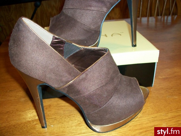 Szpilki Buty Moda