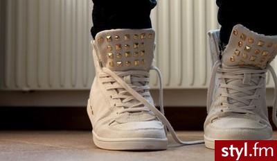 Pozostałe Buty Moda
