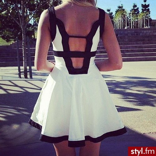 Dzienne Sukienki Moda