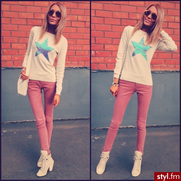 Moda uliczna Inne Moda