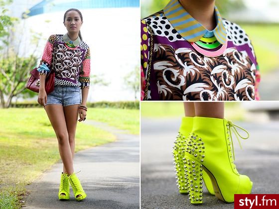 Moda uliczna Inne Moda