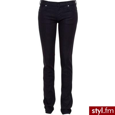 stud pocket jeans - Love Moschino - Polyvore. Pobrano ze strony: http://www.polyvore.com/cgi/thing?id=19230206 - Pozostałe Ciuchy Moda