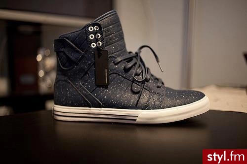 Trampki Buty Moda