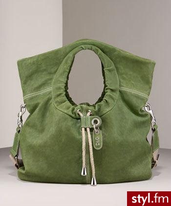 niezwykle ciekawa torba na ramie - D&G - 1.150$ - Pozostałe Torebki Moda