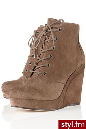 Kozaki Buty Moda