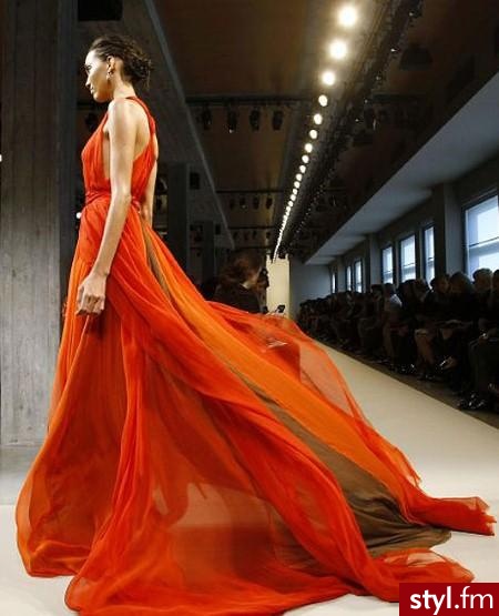 Wieczorowe Sukienki Moda