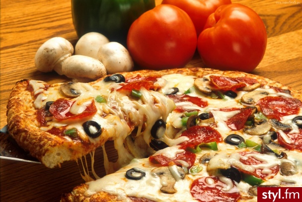 pizza - Misz-masz