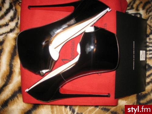 Szpilki Buty Moda