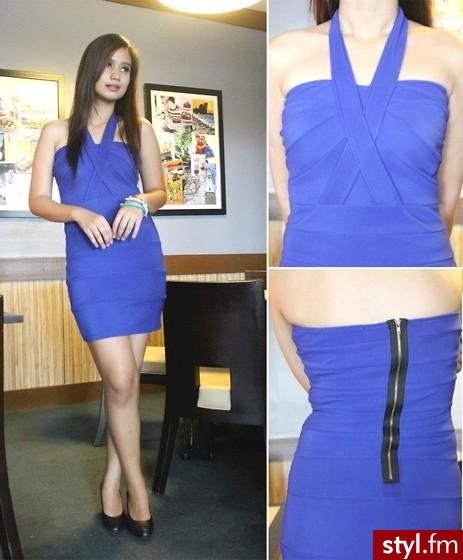 Sukienki Moda