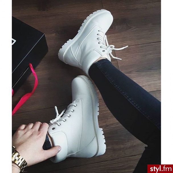 Botki Buty Moda