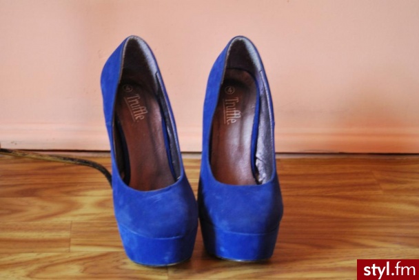 Szpilki Buty Moda