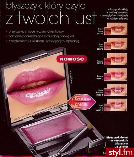 avon cosmetics - Misz-masz