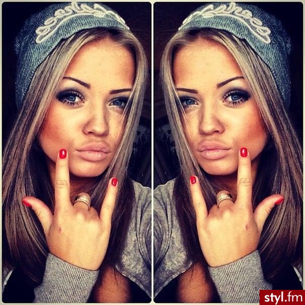 Dzienne Makijaże