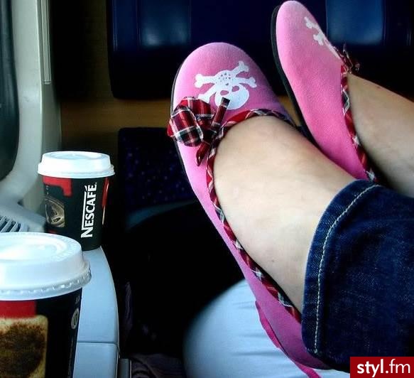 Pozostałe Buty Moda