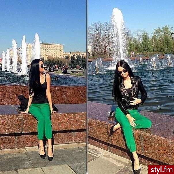 Moda uliczna Inne Moda
