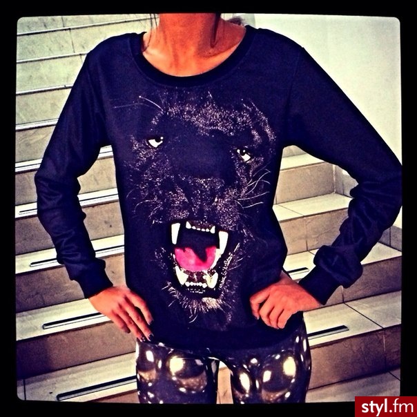 Bluzy Ciuchy Moda