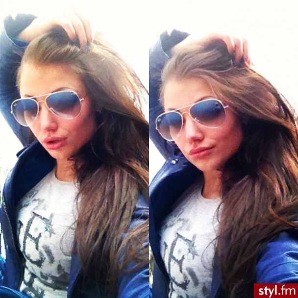 Okulary Dodatki Moda