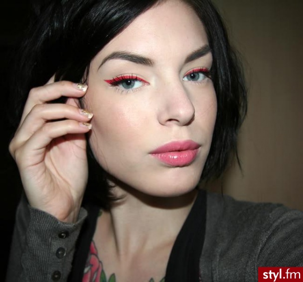 Dzienne Makijaże