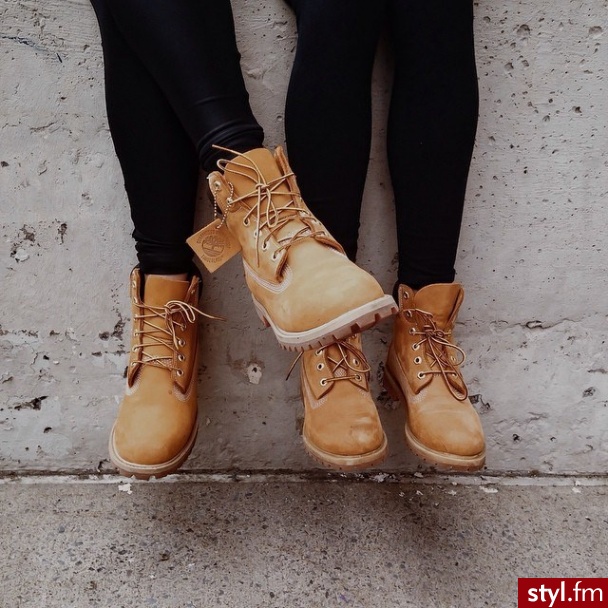 Botki Buty Moda