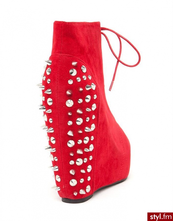 Koturny Buty Moda
